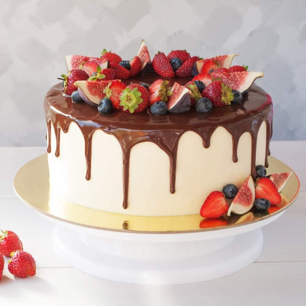 20 Pieces Icing Decoration Set Cake Decoration Equipment Silicone Pastry Bag + Piping Nozzle + Cream Spatulas + Coupler Piping Cream Stainless Steel Nozzles Decorator Pastry Cream Making Set Dessert image number 1