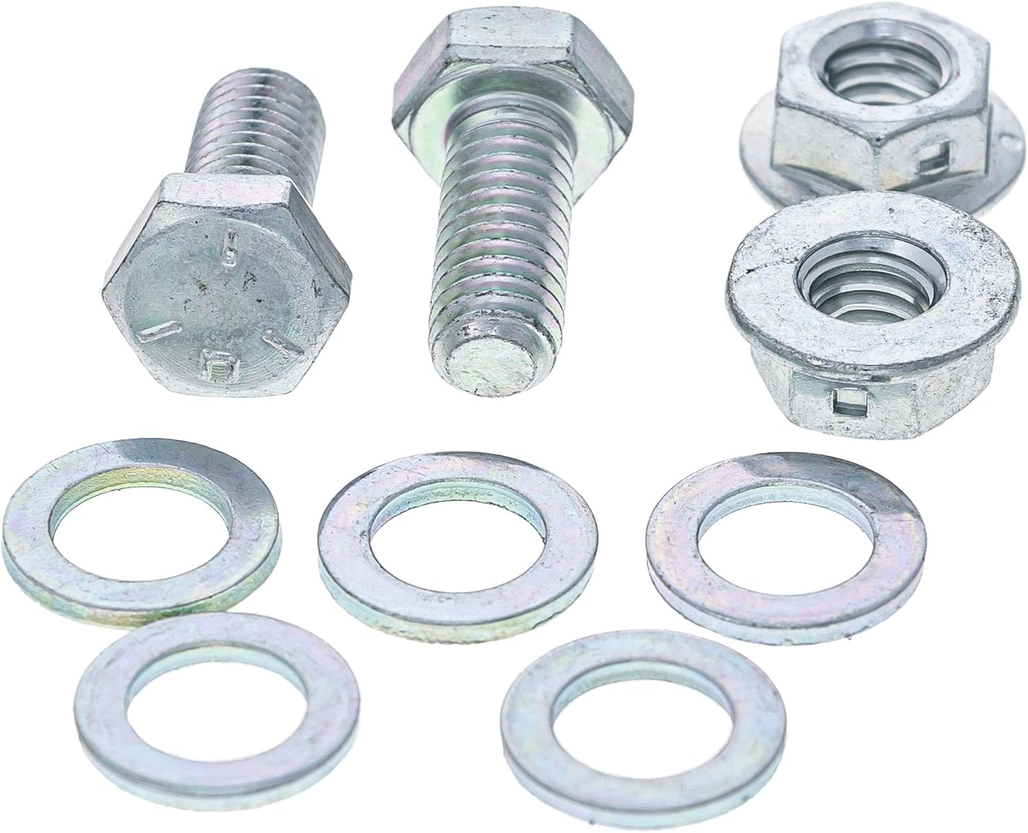 MTD Genuine Parts 19A70025OEM Hitch Kit Accessories, Natural image number 3