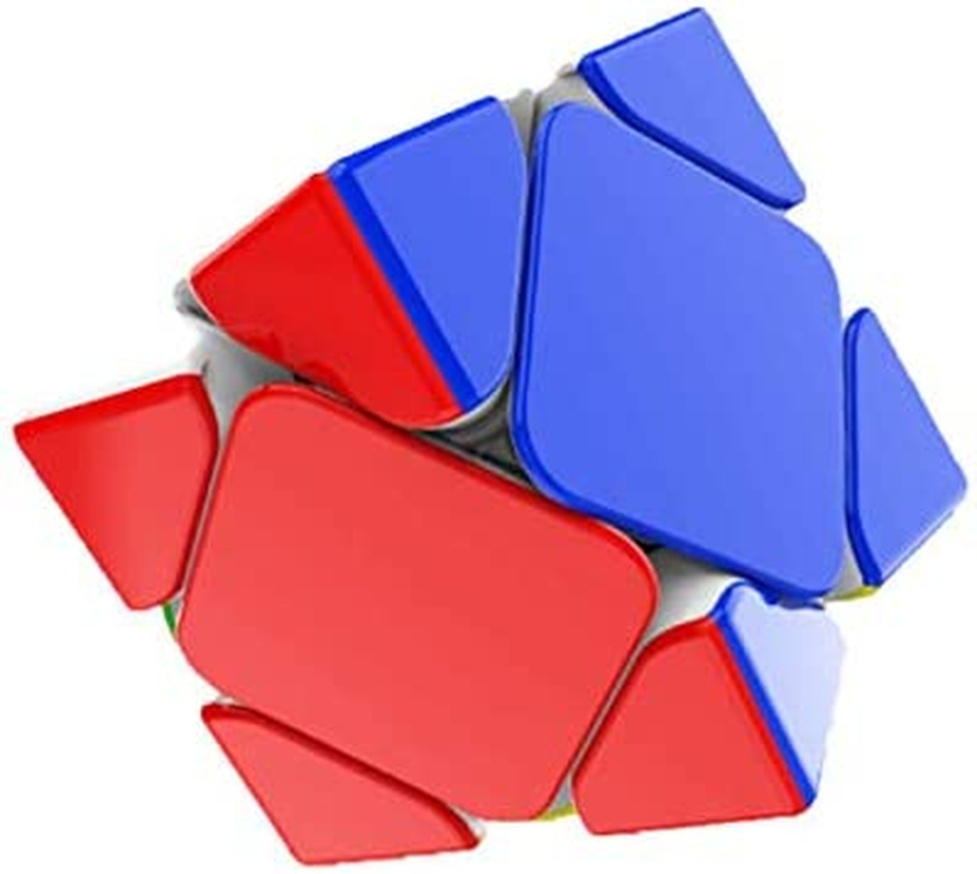Cuberspeed GAN Skewb M Stickerless Speed Cube Core Positioning (Core Positioning Standard Edition) image number 2