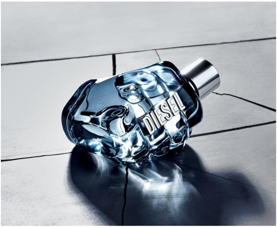 Diesel Only the Brave Eau De Toilette Spray for Men 125 Ml image number 1