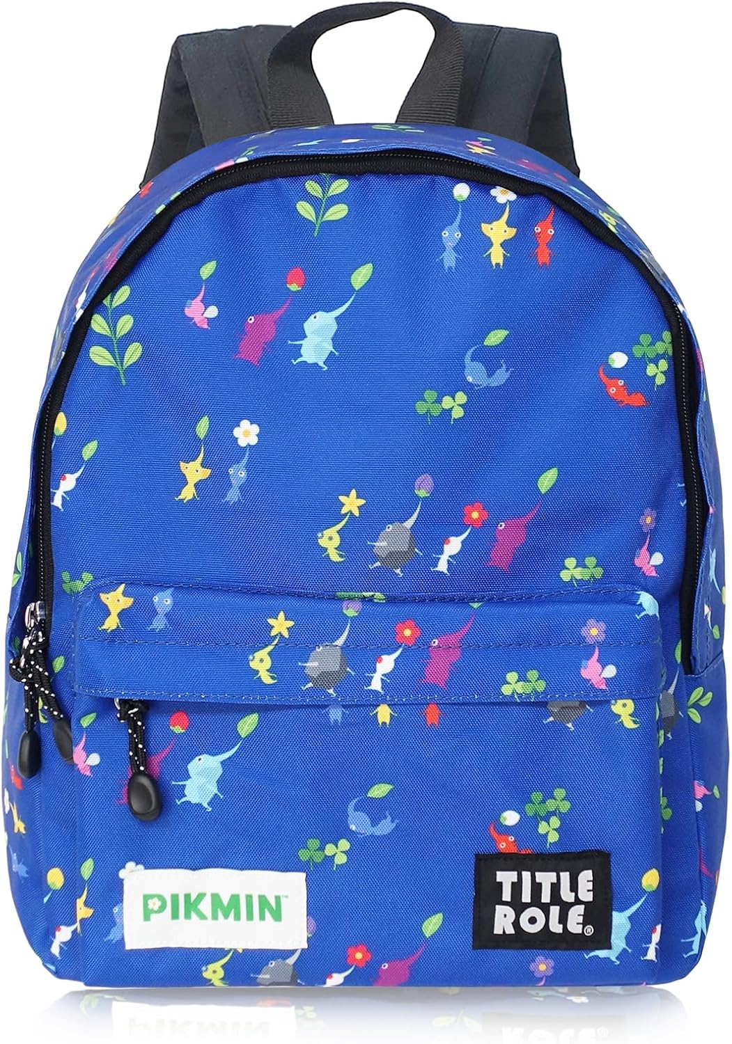 Title Roll 20769057 Backpack Pikmin B5 Storage, Large Capacity, Goods, for Excursions, Travels, Kindergarten, Kids