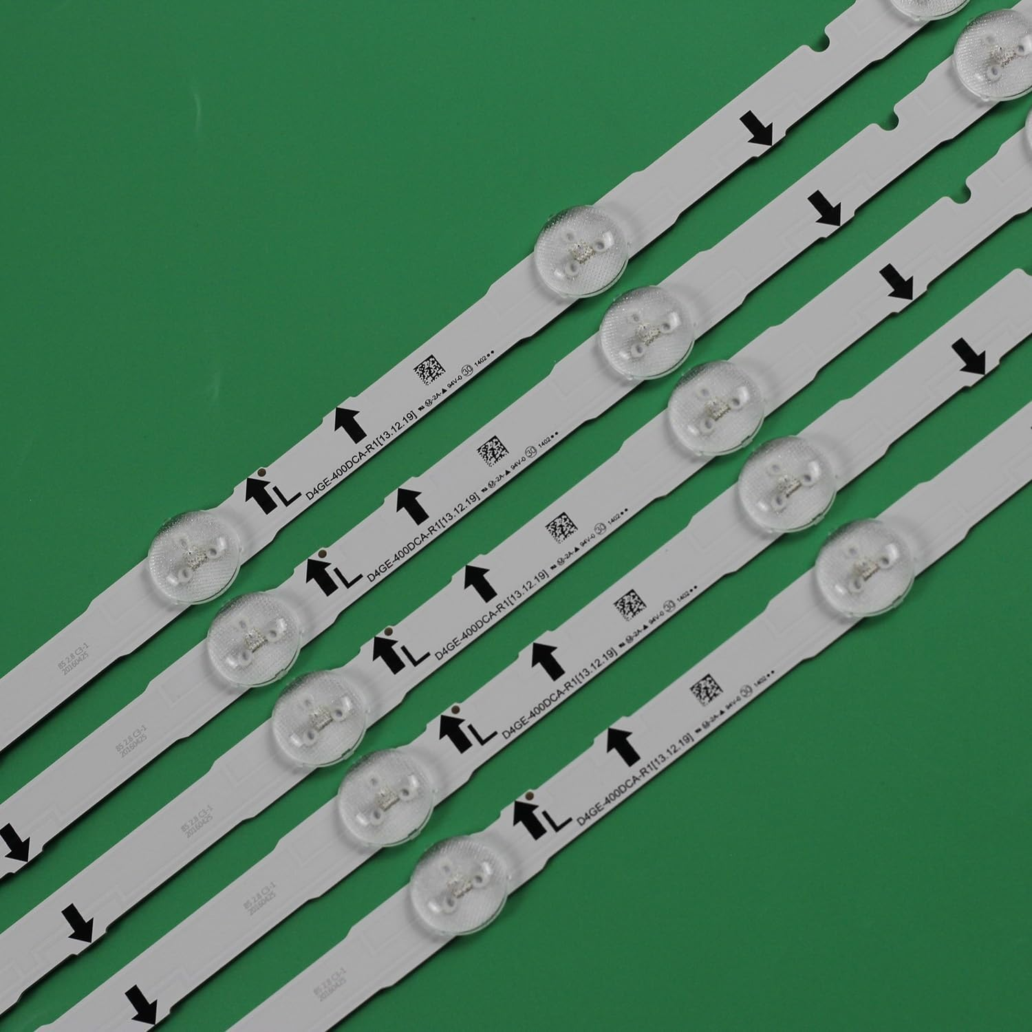 LED Backlight for Sam/S.Ung 40" TV UA40J5520 UA40J5570 UA40J6200 UA40J5500 UN40H6400 UE40H5020 UE40H5510AK UE40H5510SS UE40H5515AK