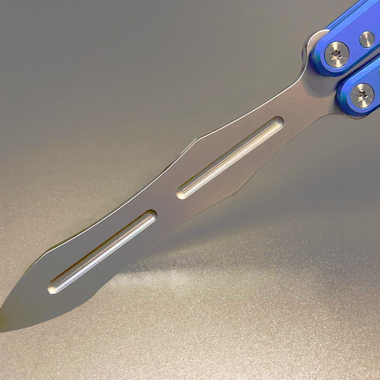 KEEDAS Integrated Forging Bushing System, T6061 Aluminum Integral Channel Handle, Excellent Grip, Pretty Solid, Best Balance and Inertia - Green image number 5