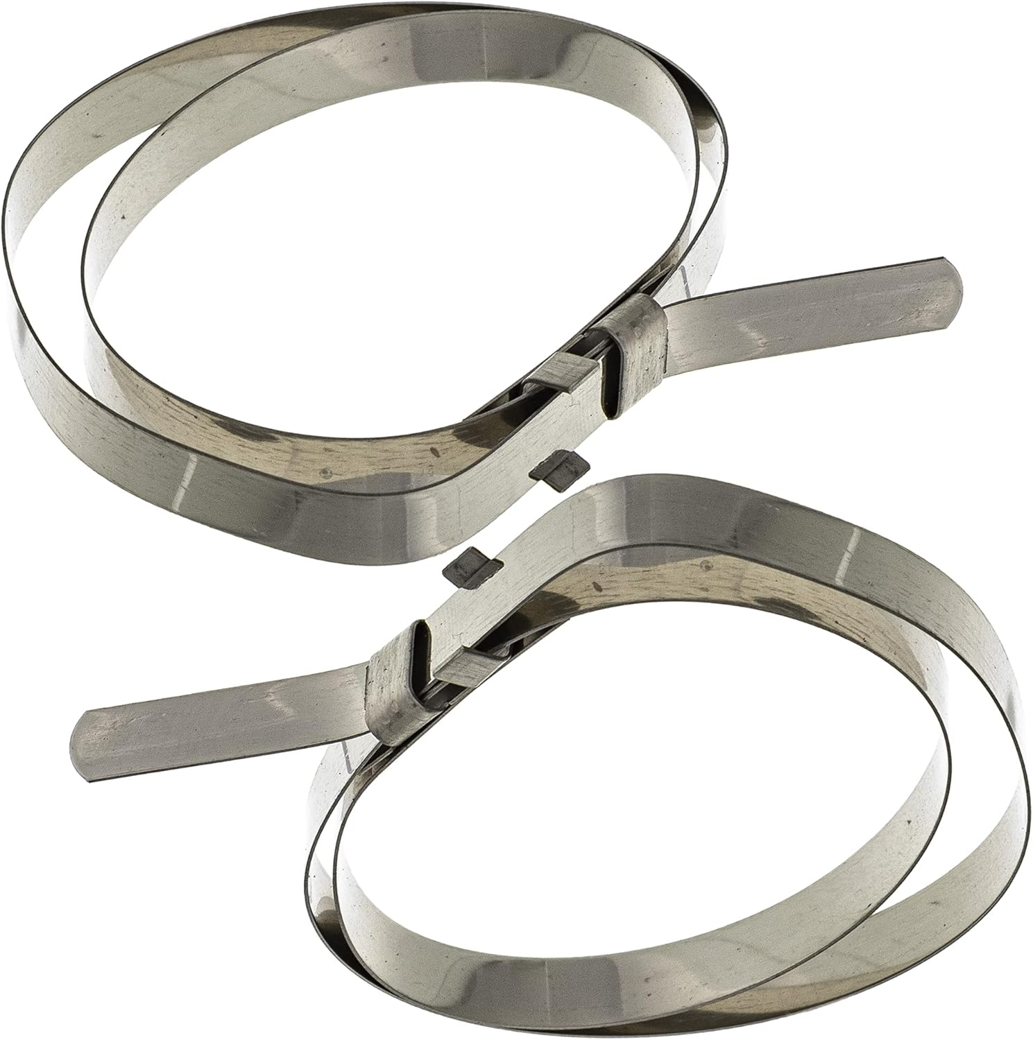 NICHE Front CV Axle Boot Kit for Polaris 2205804 2205802 ACE 900 500 Sportsman ACE 570 325 ATV image number 4