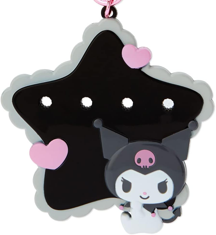 Sanrio 208426 Chromi Custom Keychain (Maipachirun Series) image number 5