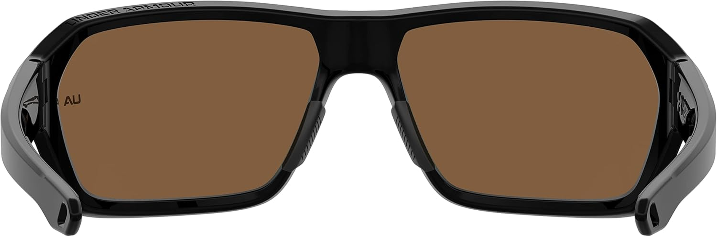 Under Armour UA Recon Men'S Sunglasses, 807/W1 Black, 64 image number 1