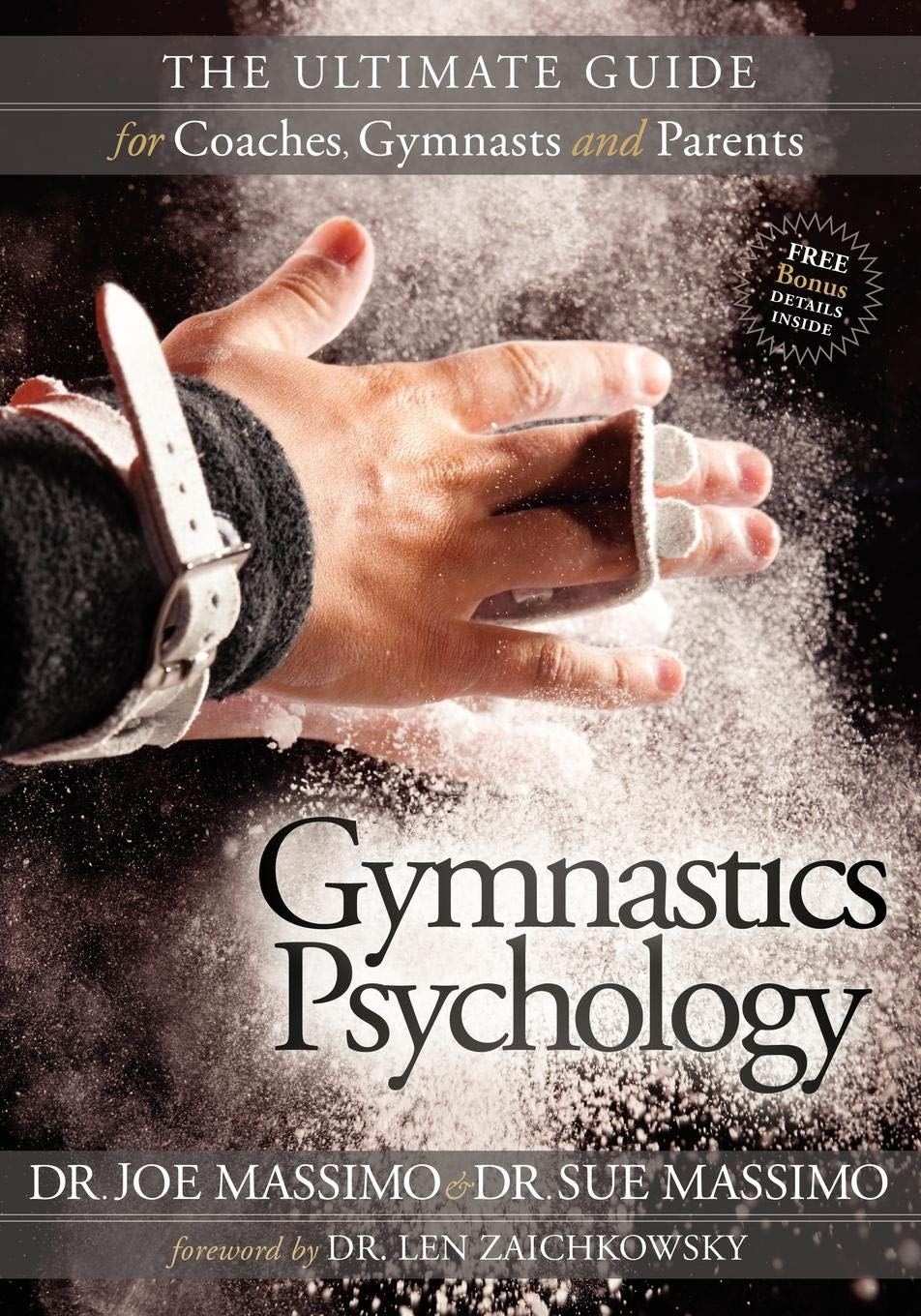 Gymnastics Psychology: the Ultimate Guide for Coaches, Gymnasts and Parents