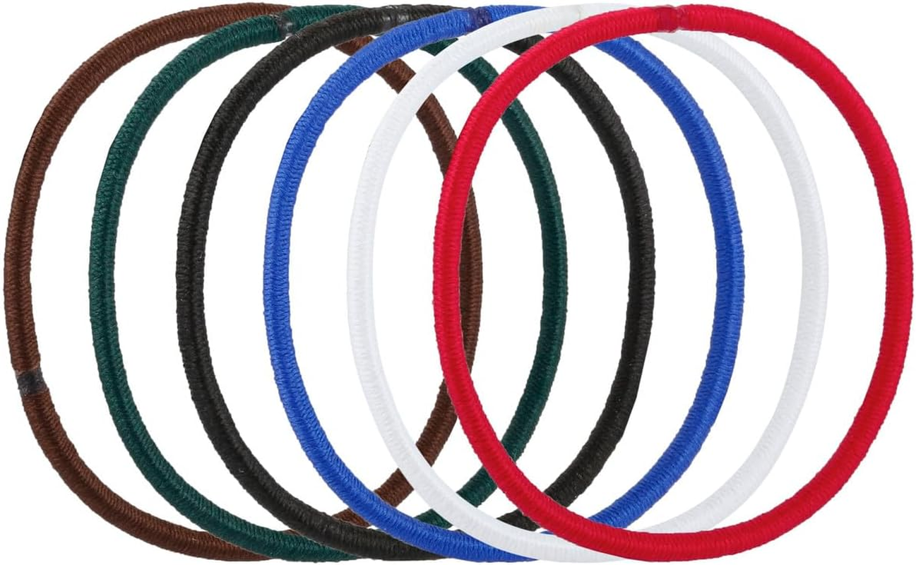 Lady Jayne Snagless Elastics 18 Pack image number 1