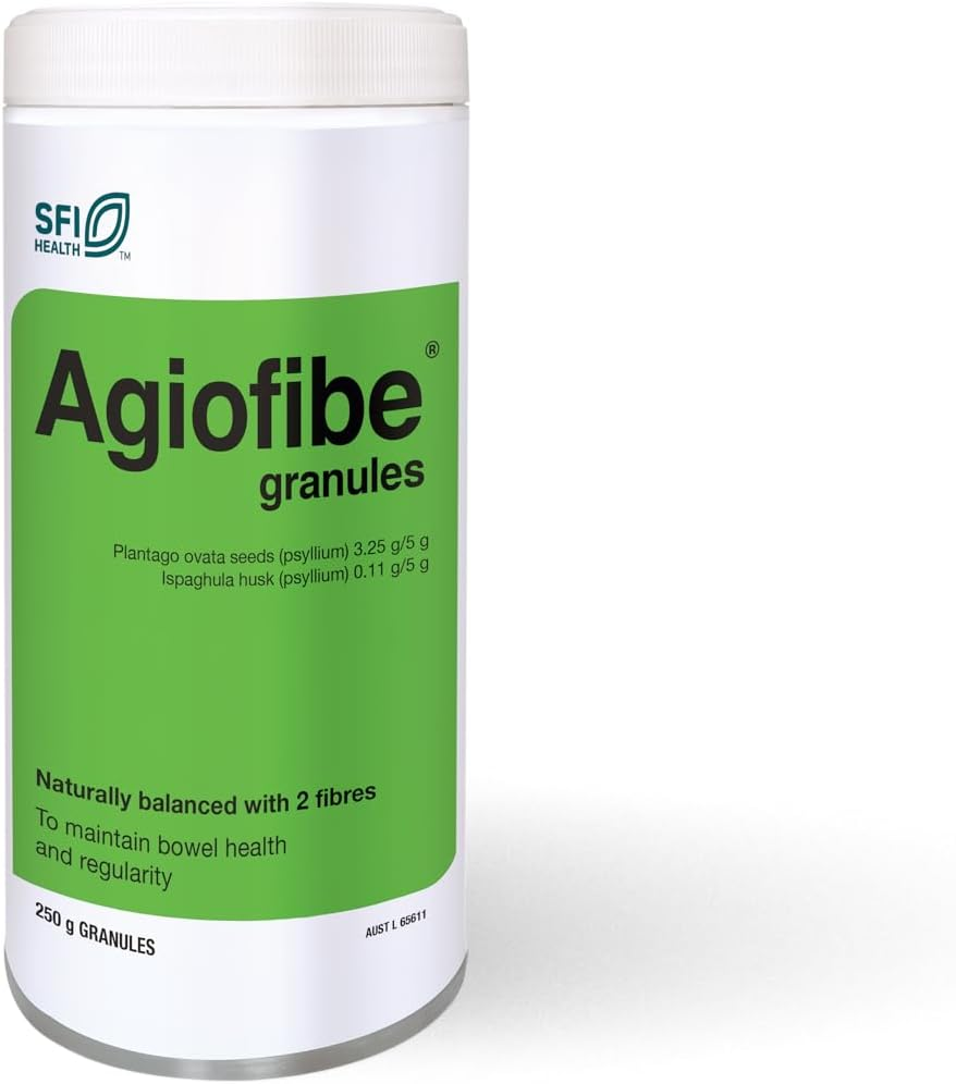 Flordis Agiofibe Granules 250 G image number 3
