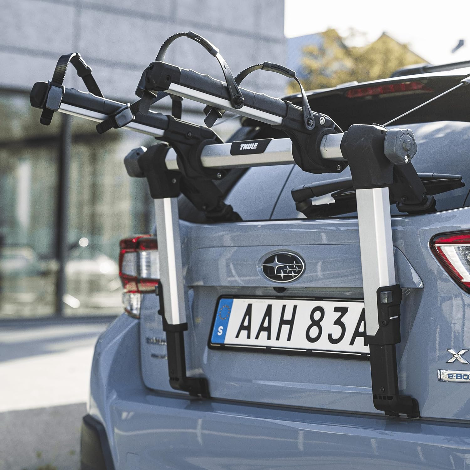 Thule 994001 Outway Hanging 2-Boot Bike Rack image number 3