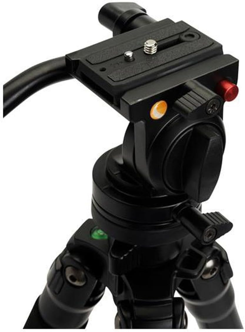 Celestron Regal Premium Tripod for Cameras, Spotting Scopes and Tripod-Adaptable Binoculars (82052) image number 1