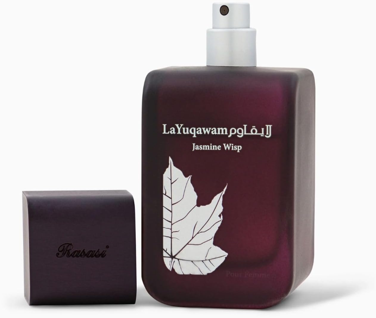 La Yuqawam Jasmine Wisp by Rasasi for Women - 2.53 Oz EDP Spray image number 4