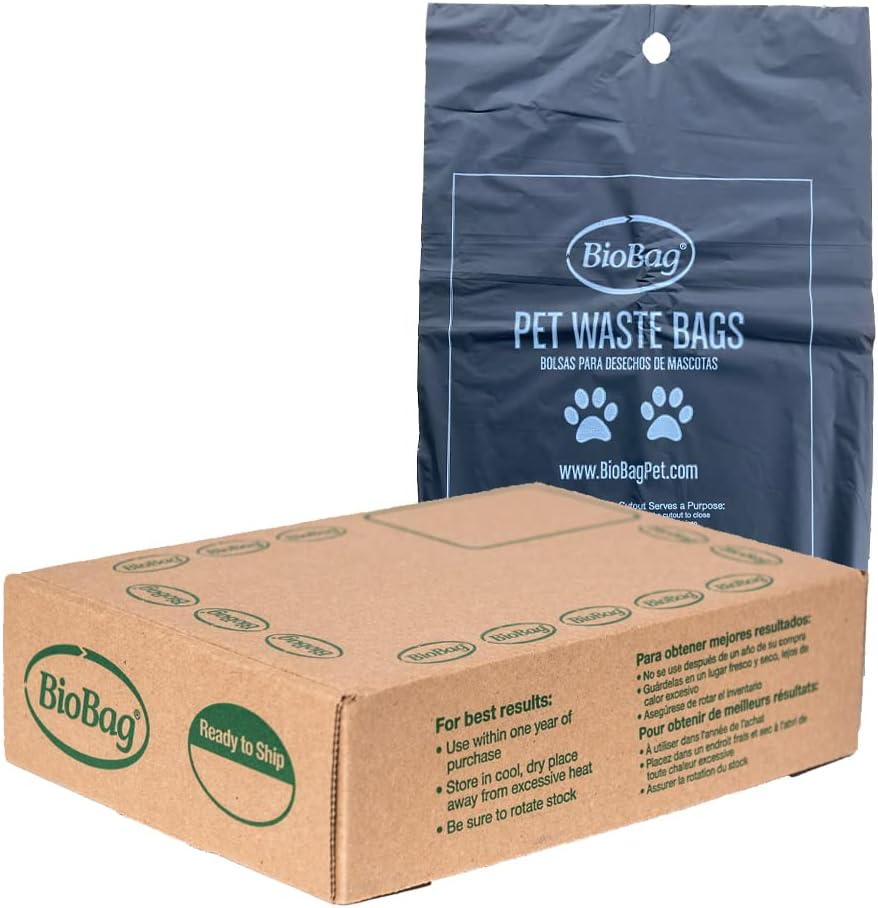 Biobag Premium Pet Waste Bags image number 6
