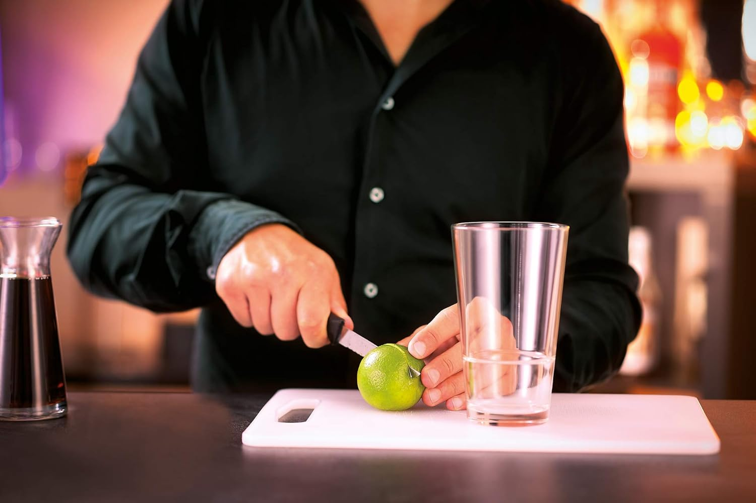 Arcoroc ARC H5641 Stack up Long Drink Glass, 470 Ml, Glass, Transparent, Pack of 6 image number 7