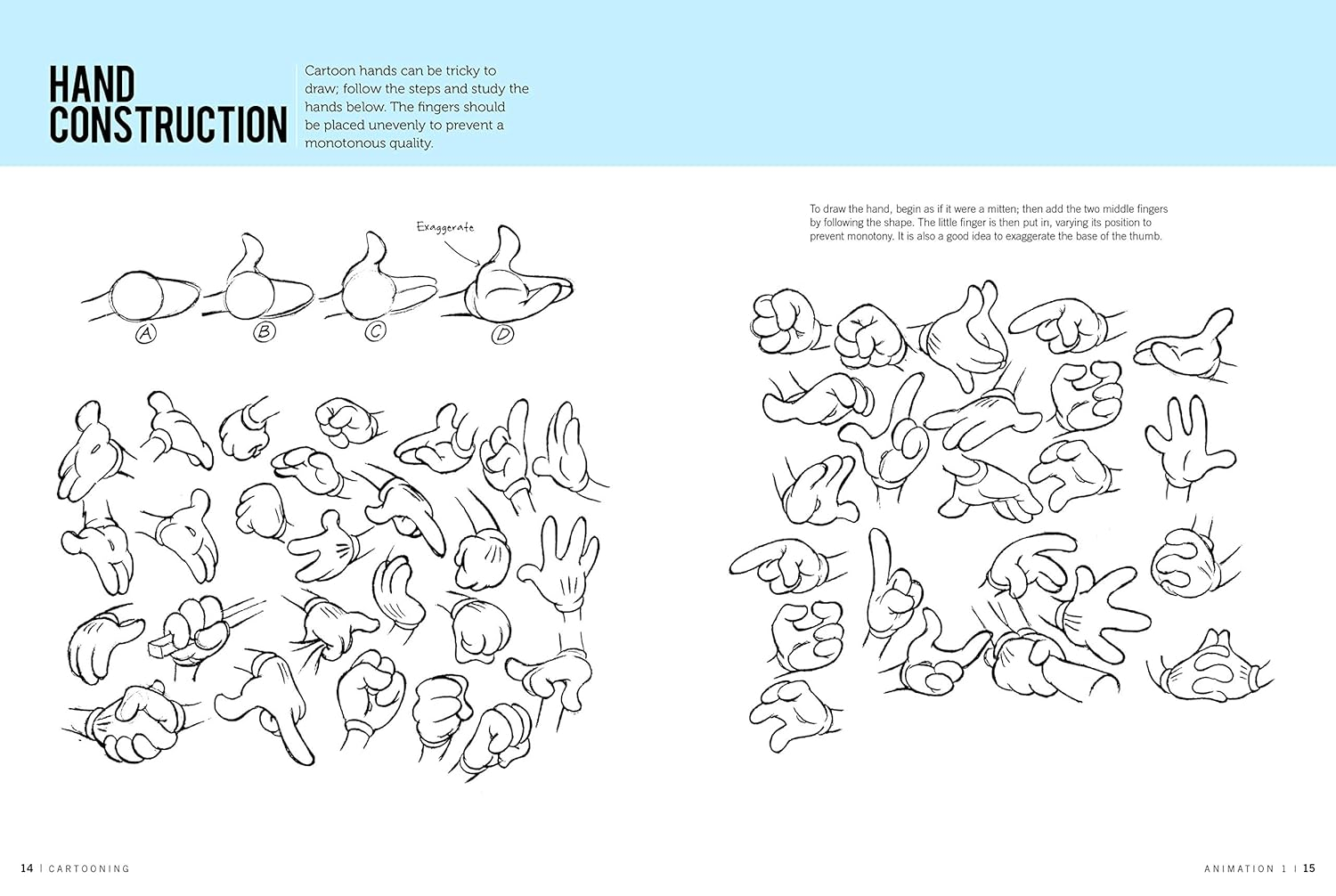 Animation 1 with Preston Blair (Drawing): Learn to Animate Step by Step image number 1