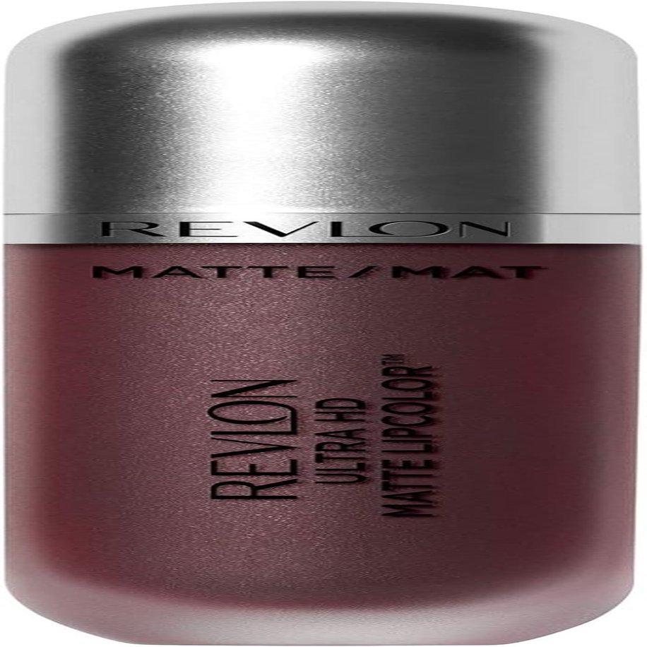 Revlon Ultra HD Matte Lipcolor, Temptation