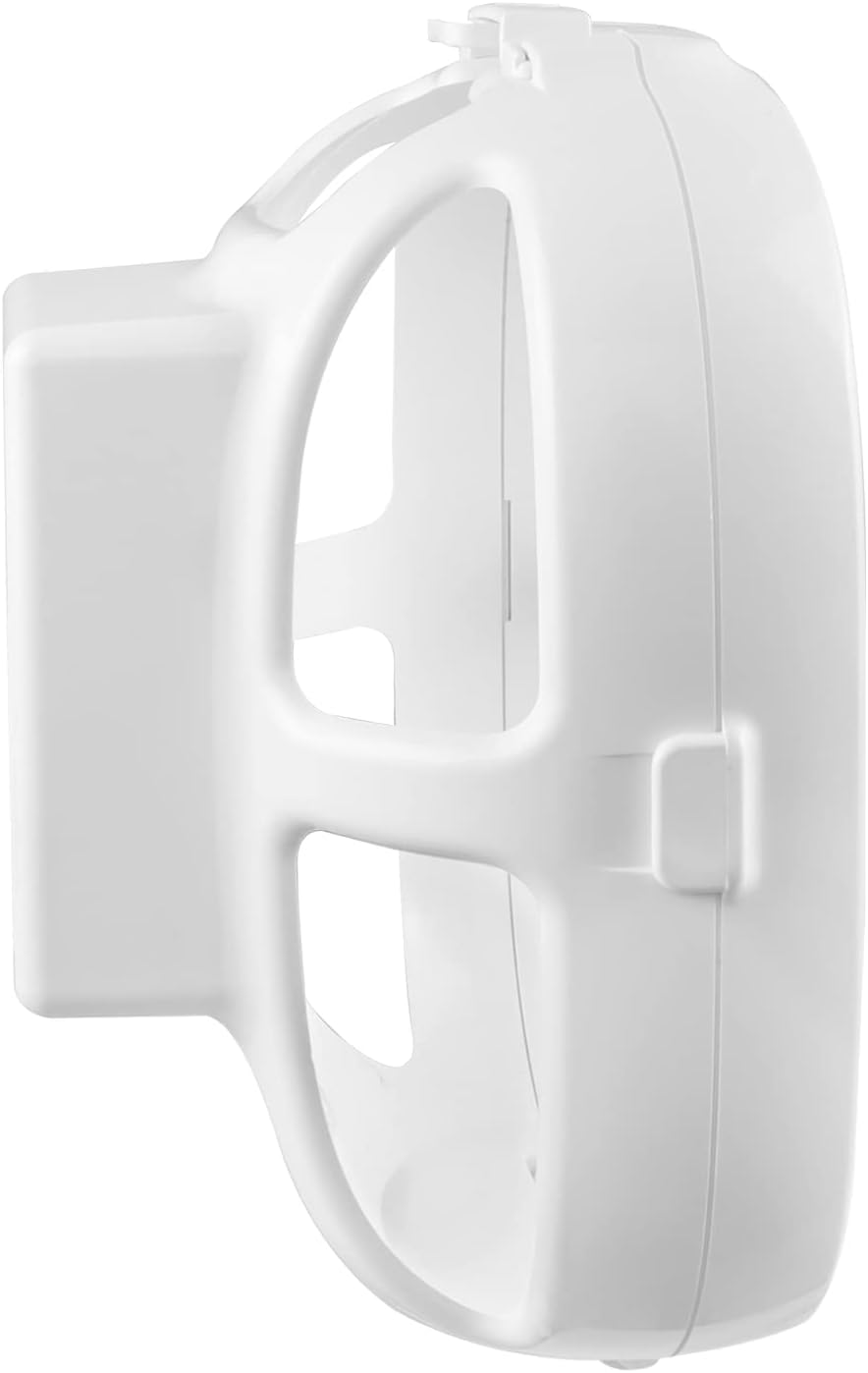 VOMENC Wall Mount for Google Nest Wifi Pro - Wi-Fi 6E-No Tools Required and No Cord Clutter Easy Moved Holder Bracket Compatible with Google Nest Wifi Pro- Wi-Fi 6E (2-Pack) image number 5