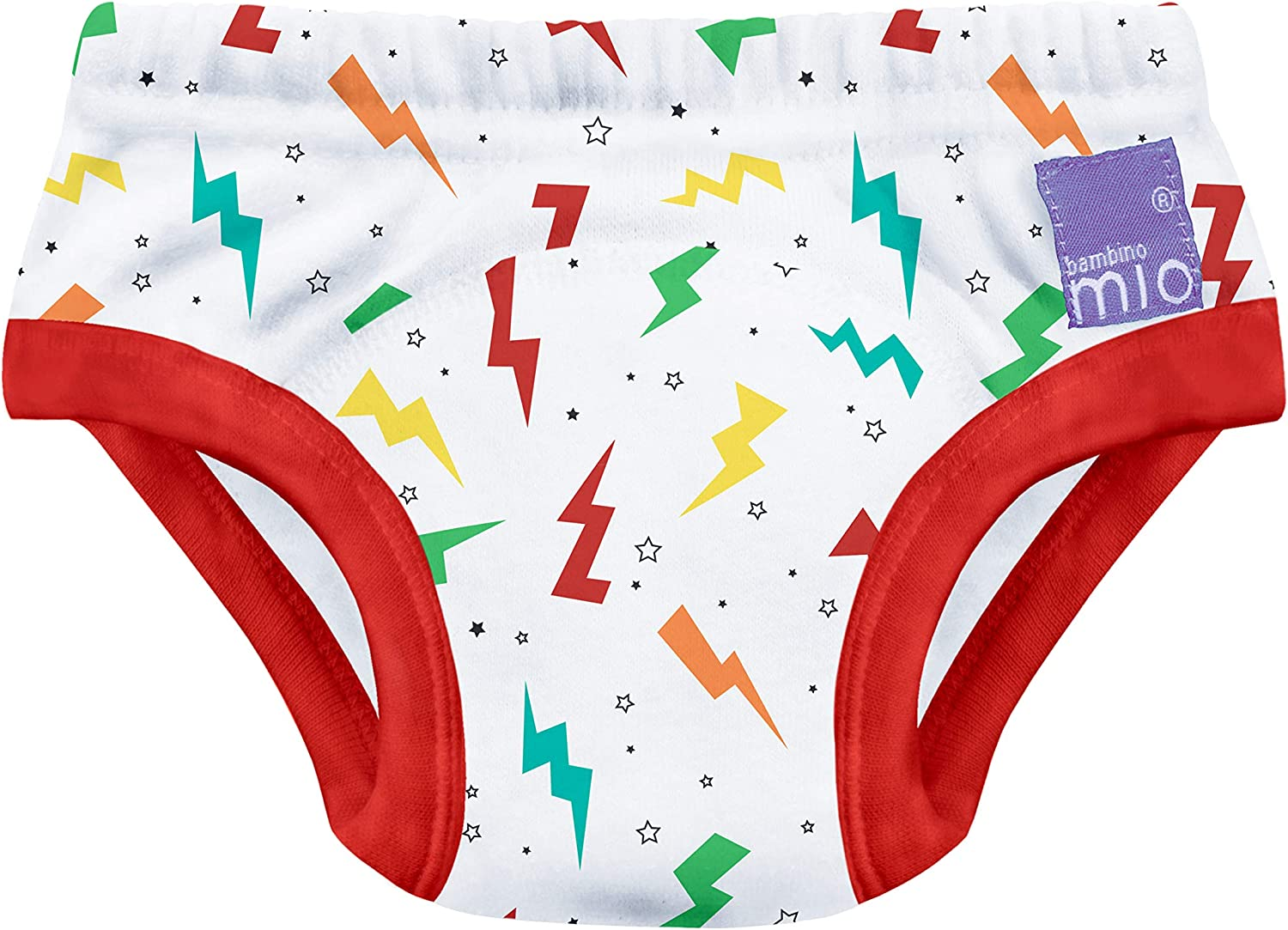 Bambino Mio, Revolutionary Reusable Potty Training Pants for Boys and Girls, Sunny Days, 18-24 Months