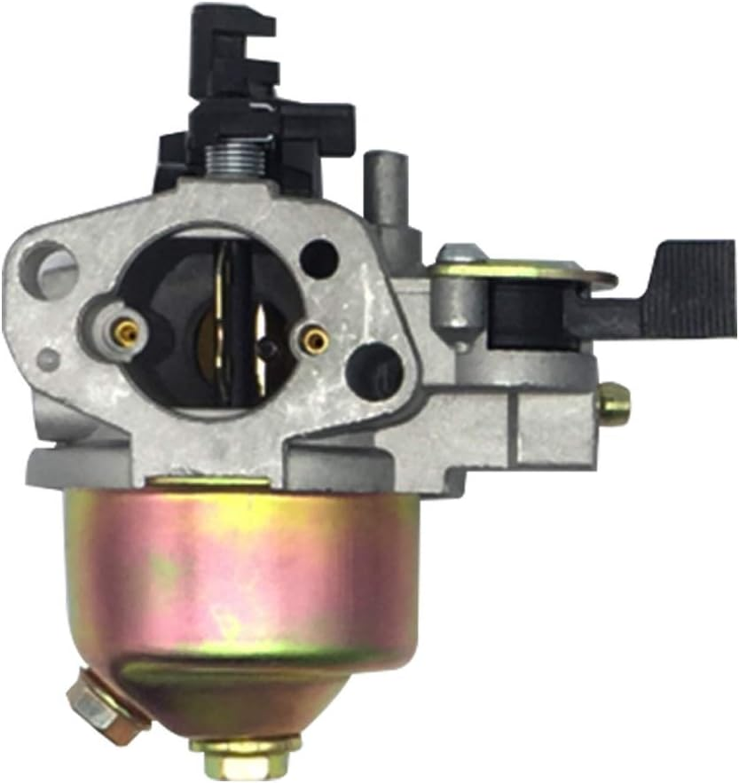 16100-ZG9-803 Carburetor Carb Kit Replacement for Honda GXV160 OHV HRU196 HRU216 Lawn Mower Engine image number 2