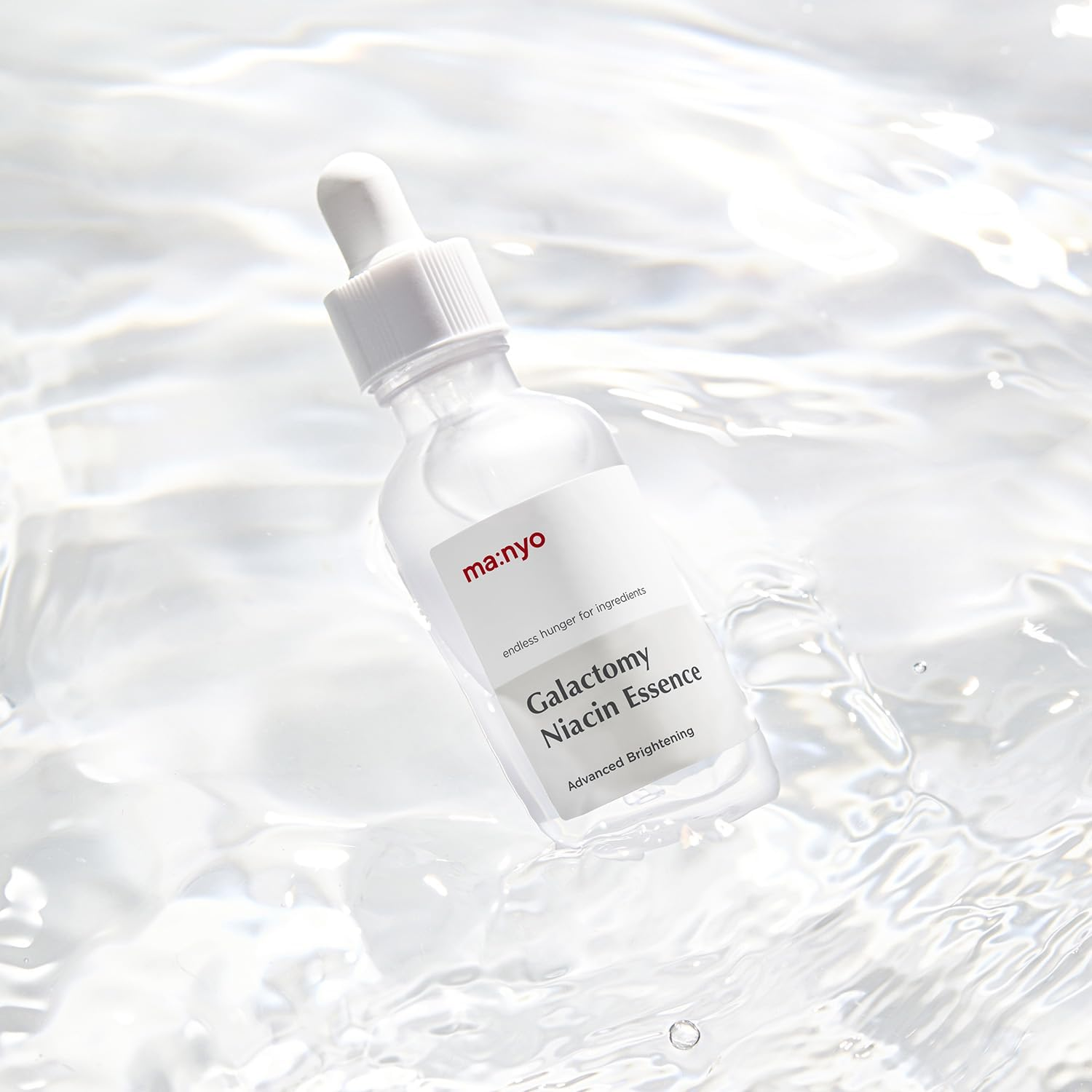 [Manyo Factory] Galactomy Niacin Essence (2019 New), 97% Pure Fermented Galactomyces, 1.7 Fl. Oz image number 5