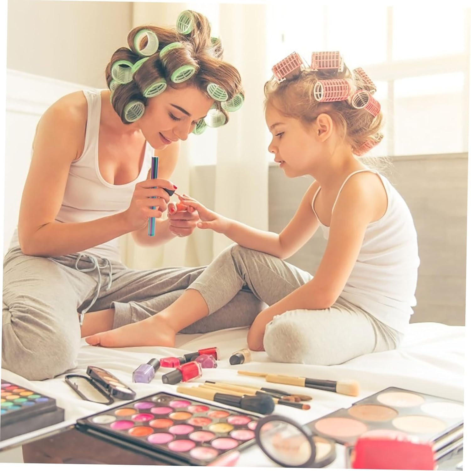 FOYTOKI Nail Art Cat Eye Nail for Nails Stick Long Strip for Salon Use image number 5