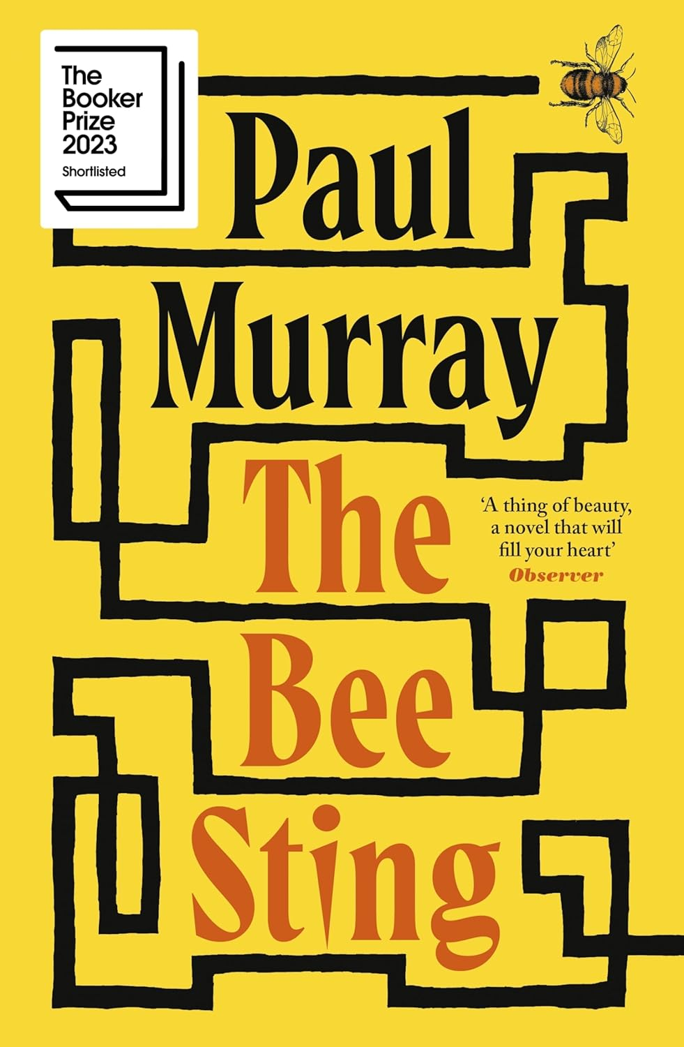 The Bee Sting: Shortlisted for the Booker Prize 2023