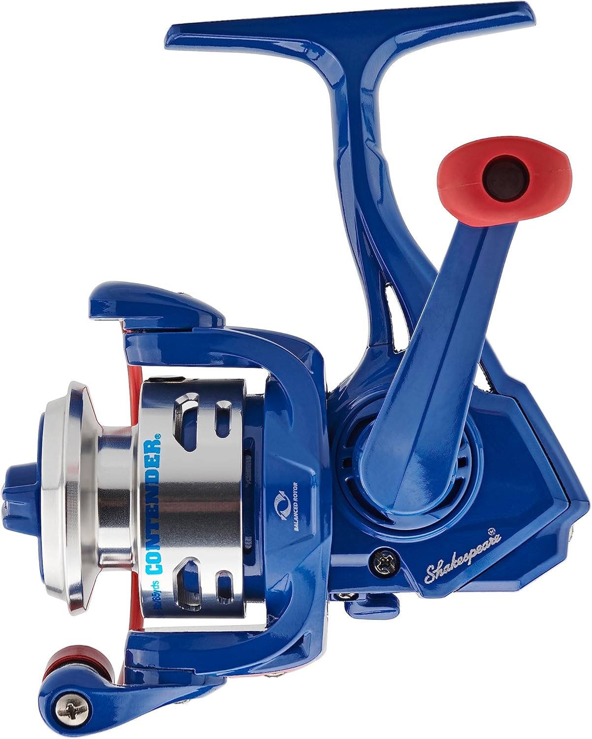 Shakespeare Contender Spinning Fishing Reel image number 3