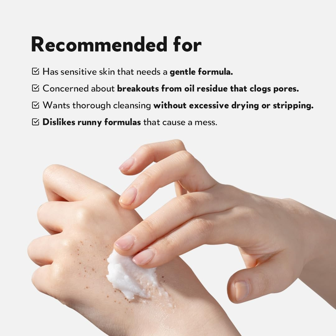 TIRTIR Hydro Boost Enzyme Cleansing Balm image number 3