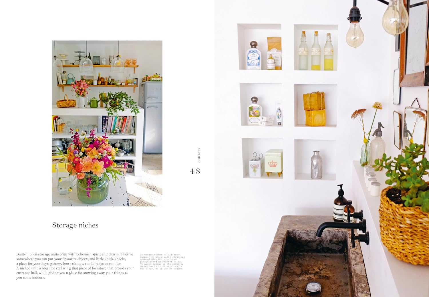 La Maison: Decorating with French Vintage Style image number 6