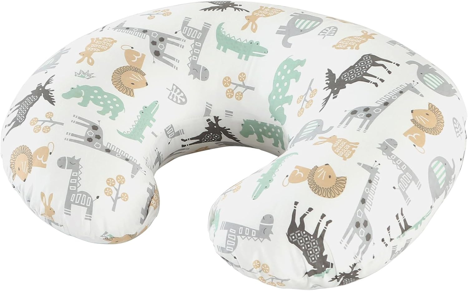 Pregnancy Pillow,Multifunctional Nursing Pillow Washable Breastfeeding Pillows (Type A)