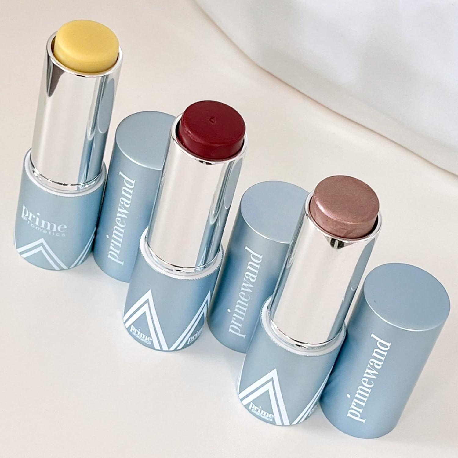 Prime Prometics Primewand Nourish &ndash; Stunning & Natural Pro-Age Makeup Moisturizing Makeup Stick for Mature Women &ndash; Silky Feel, Non-Sticky Hydration (Nourish) - Pigment image number 6