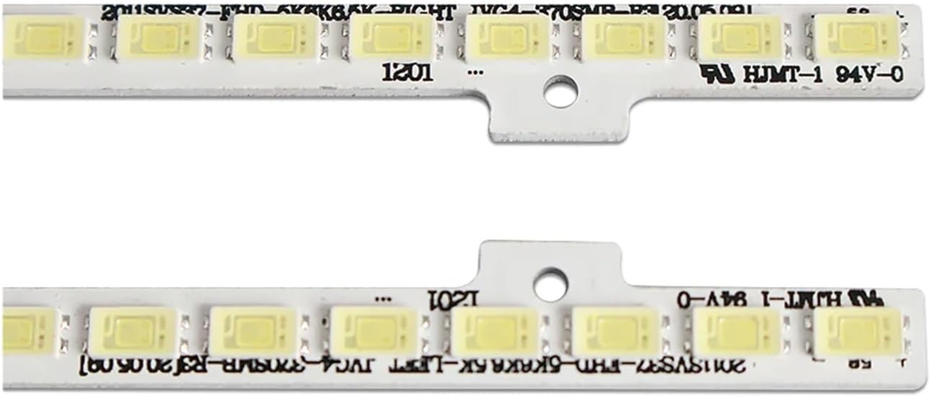 10 PCS for 2011Svs37-Fhd-5K6K6.5K-Left Right JVG4-370SMB-R2 JVG4-370SMA-R2 UE37D6500 UE37D6100SW LD370CGB-C2 New 58LED 410MM image number 1