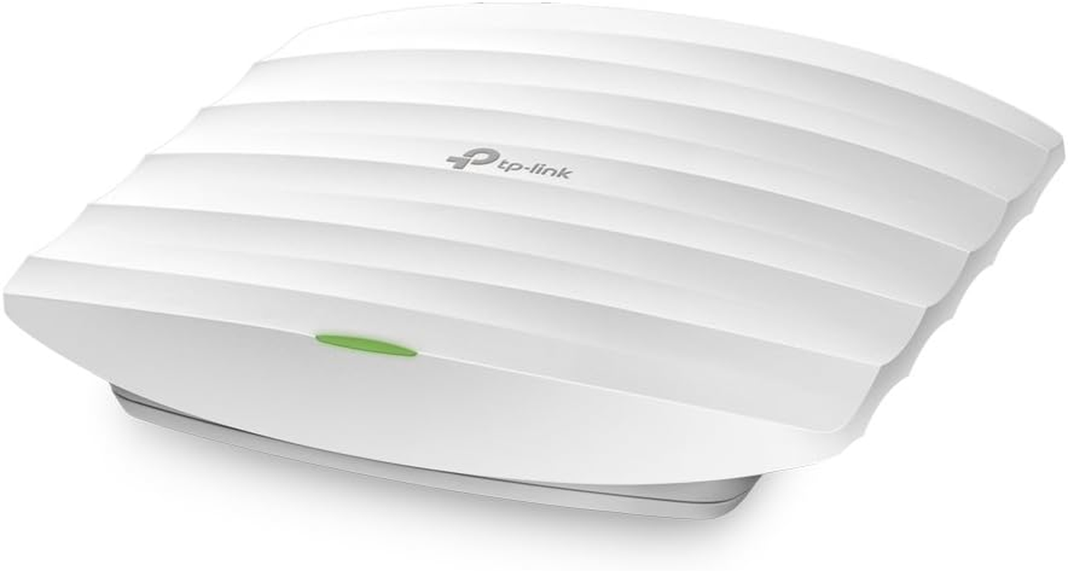 Omada 300Mbps N Ceiling Mount Access Point, SDN, Centralised Cloud Management, Poe, Secure Guest Network, Load Balancing, Scheduling, Business-Class, Rmote Access, by Tp-Link, 5-Year Warranty(Eap110) image number 3