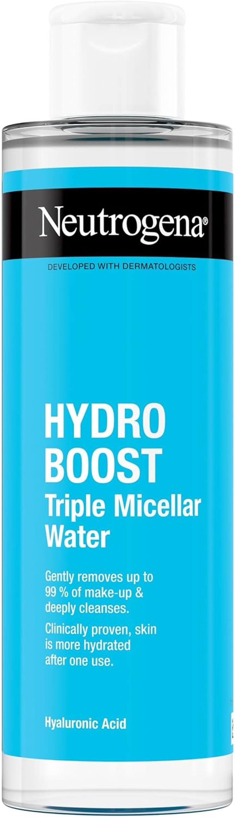 Neutrogena Hydro Boost Micellar Water 400 Ml image number 2