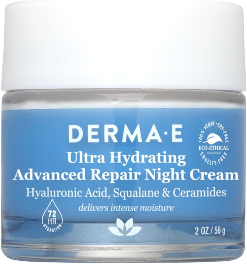 Ultra Hydrating Advanced Repair Night Cream