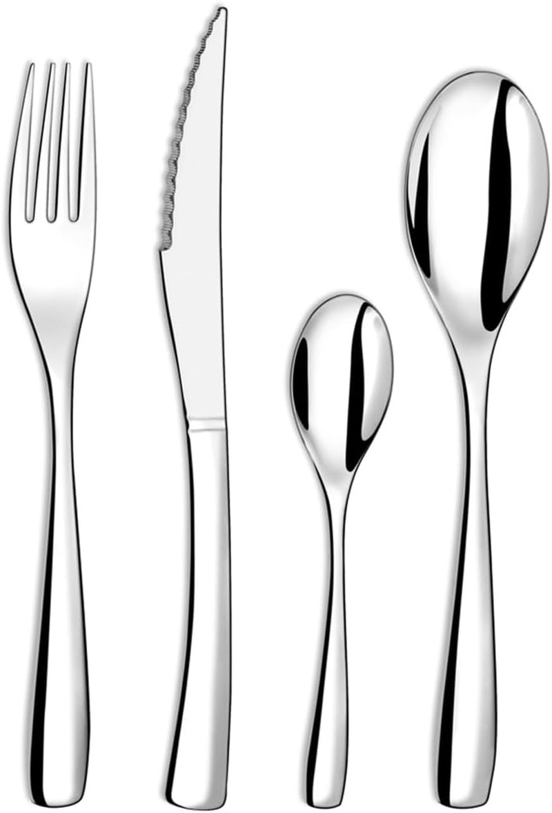 Amefa Paille 2260PGT000C40 Cutlery Set Stainless Steel Pastel Green