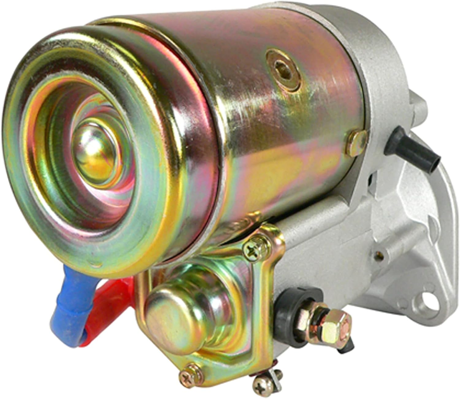 DB Electrical SND0688 Starter for Cummins B 3.3L Engine 99 00 01 02 / Tug Tow Tractor for Airports MA-25 MA25 /600-863-1210, 600-863-1310 228000-9010 image number 6