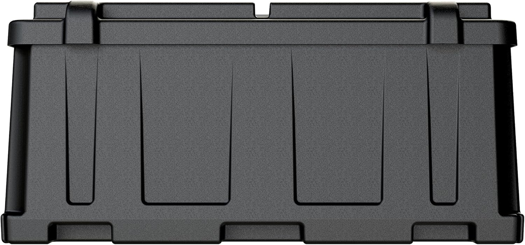 NOCO HM485 NOCO HM485 Dual 8D Commercial Grade Battery Box for Automotive, Marine and RV Batteries, Black image number 3