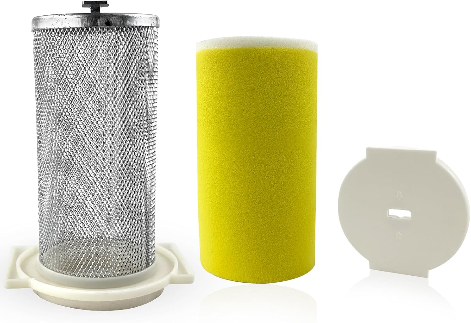 Air Filter Guide End Cap for Yamaha Big Bear 350 YFM350 1987-1999, Kodiak 400 YFM400 1993-1999 Moto-4 250 YFM250 1989-1991 Moto-4 350 YFM350 1987-1995 Timberwolf 250 YFB250 1992-2000 1YW-14458-01-00 image number 1