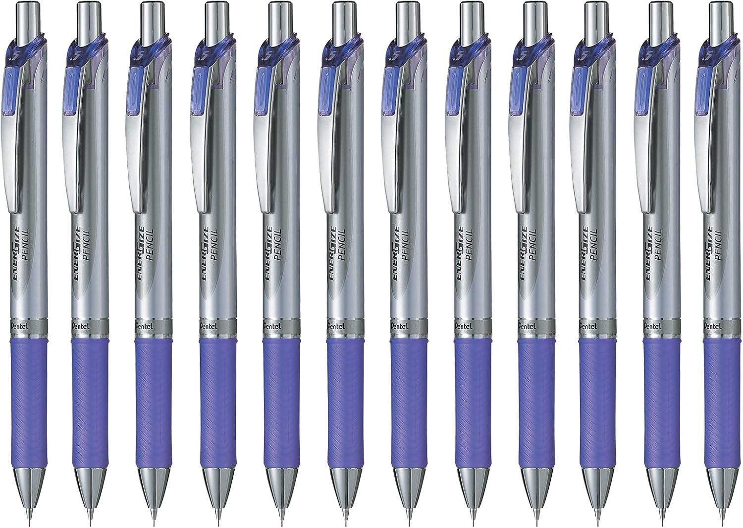 Energize HB RS Energize Retractable Pencil 0.5 Mm Pack of 12