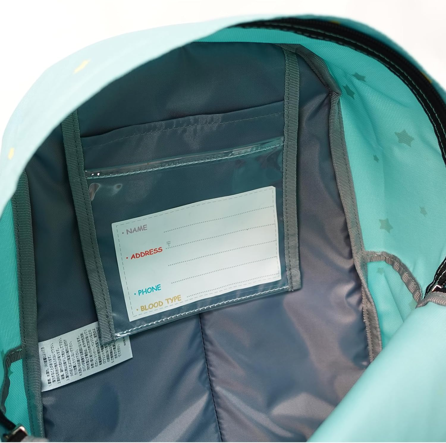 Outdoor Products Cheerful Backpack, Total Handle, B5 Storage, Large Capacity, Excursions - 44. Merchen2 image number 6