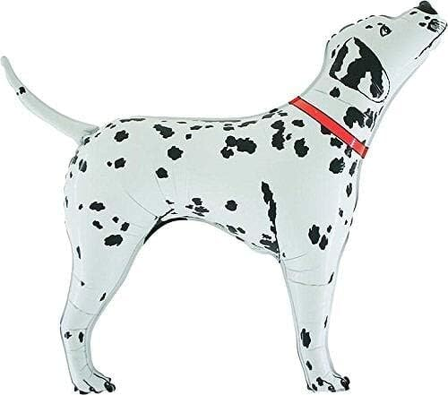 Toyland&reg; 90Cm (36") Spotty Dog Shaped Foil Balloon - Children'S Party Decorations image number 1