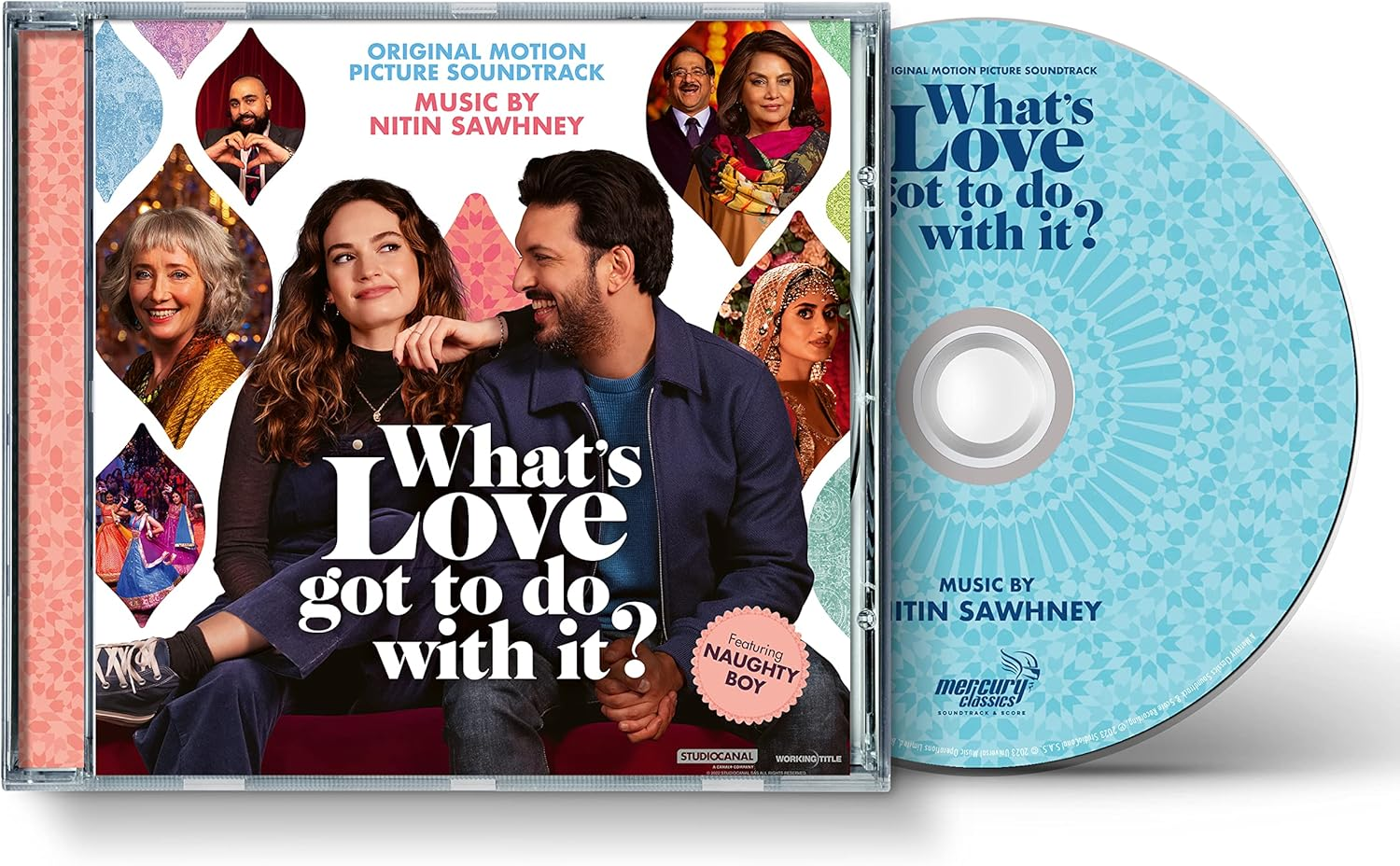 What'S Love Got to Do with It? (Original Soundtrack)