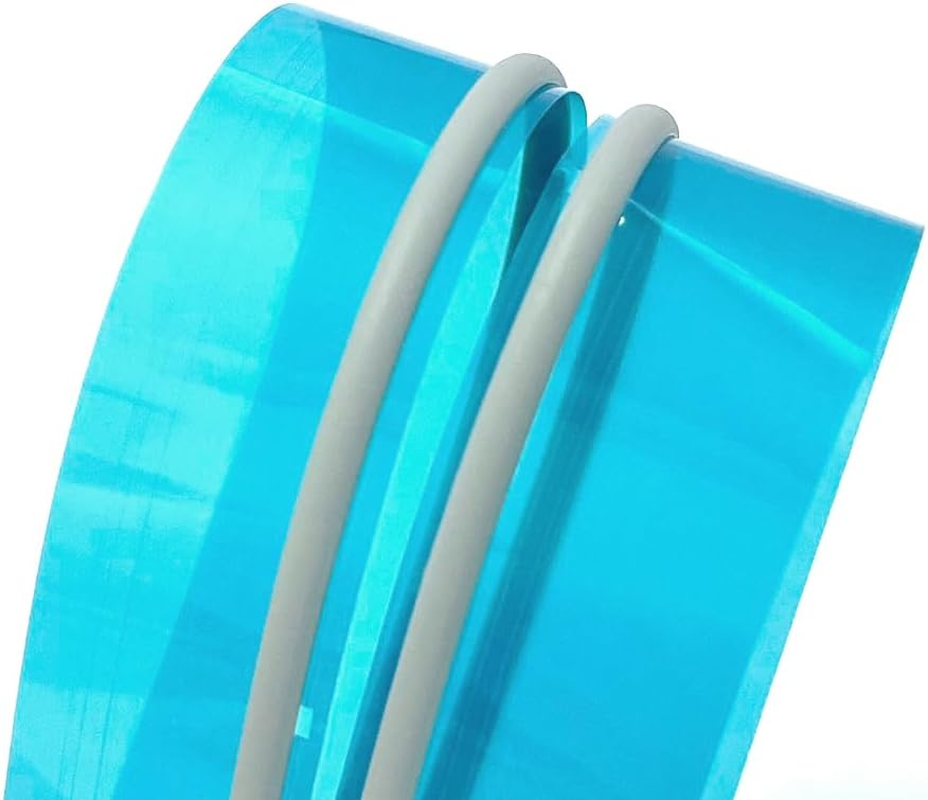 Bottom Cover Rubber Feet Strips Replacement for Dell XPS 13 9300 9310