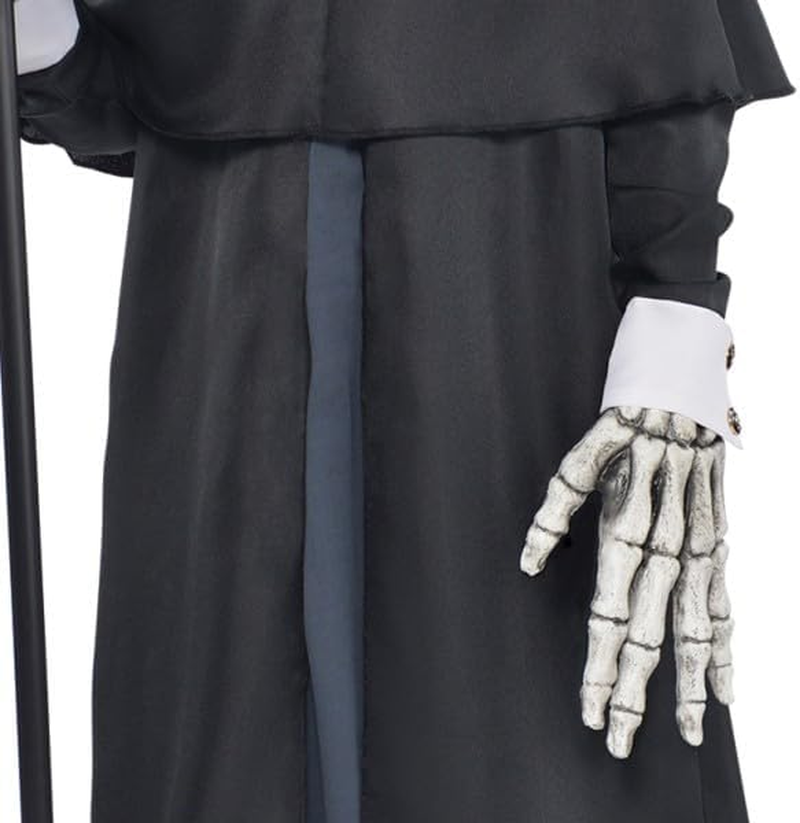 Amscan Boy'S Dapper Death Reaper Fancy Dress Costume, Size image number 1