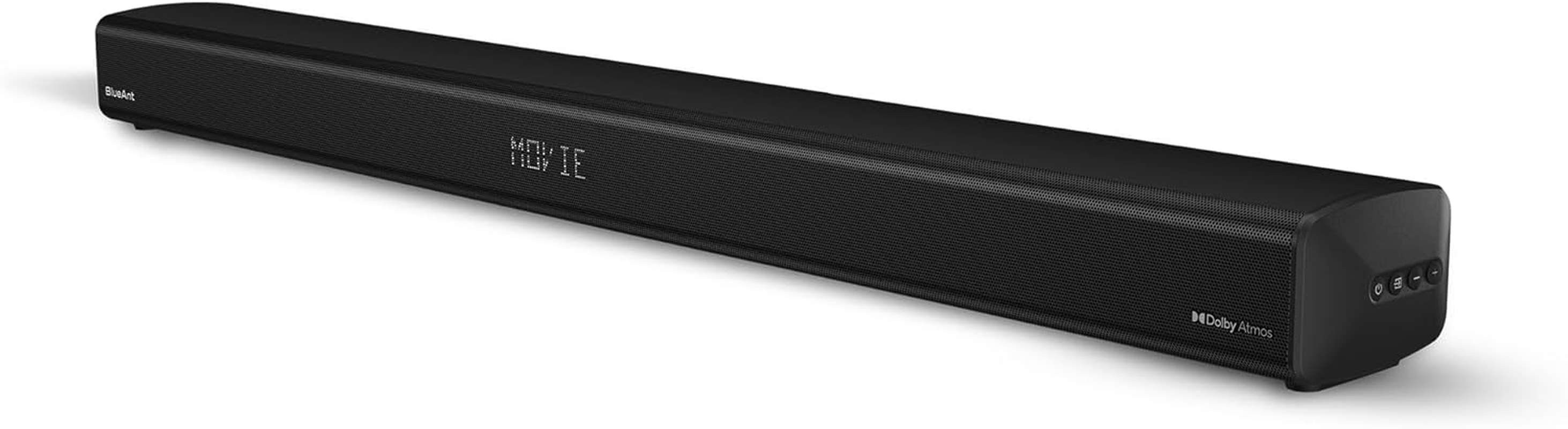 Blueant XT100 TV Soundbar with Wireless Subwoofer 120W Home Theater Sound System, Bluetooth & HDMI ARC, Powerful Bass, Surround Sound for TV, Movies & Music, Dolby Atmos, Output Power 50W image number 5