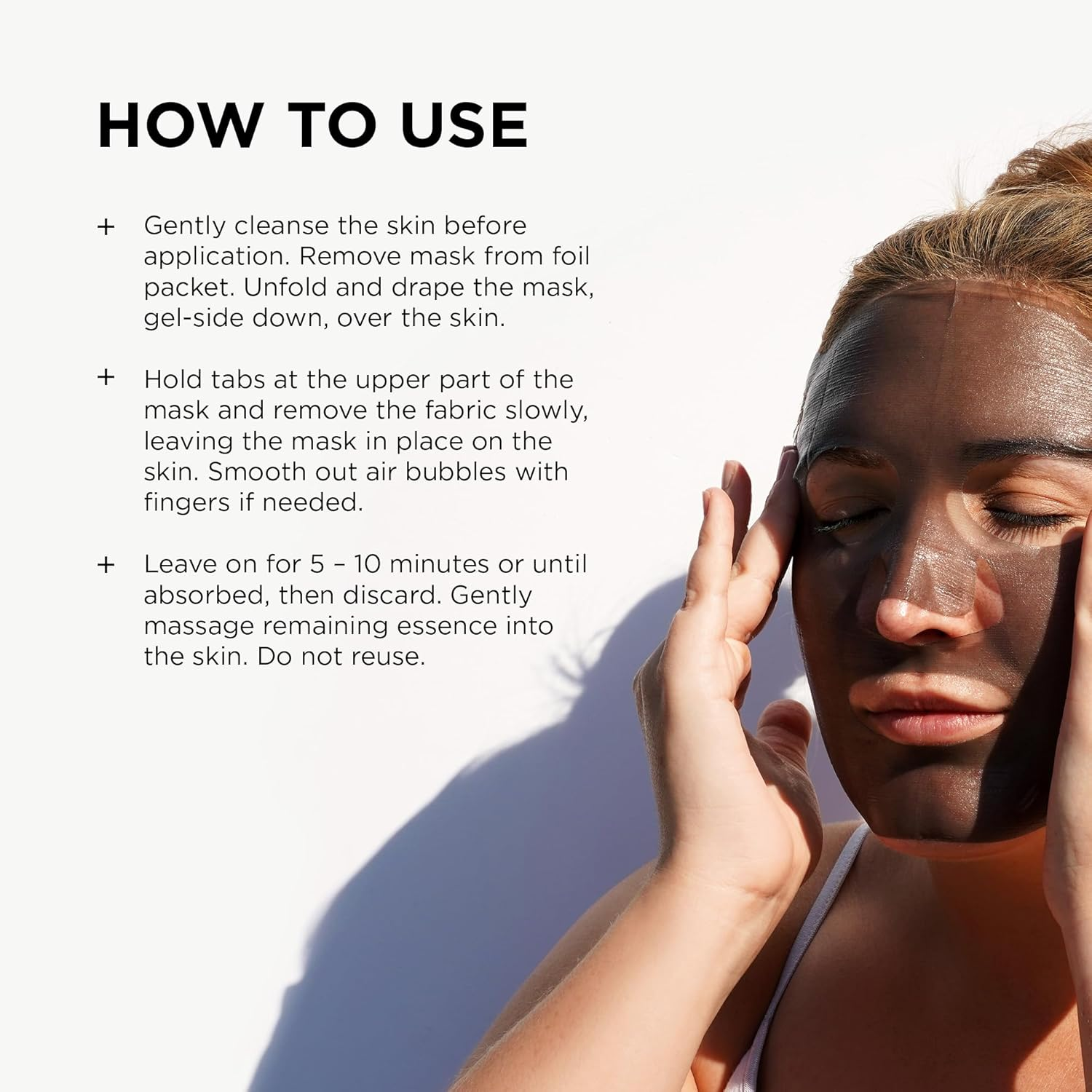 Image Skin Care MK-201N I Mask Hydrating Hydrogel Sheet Mask - Set of 5