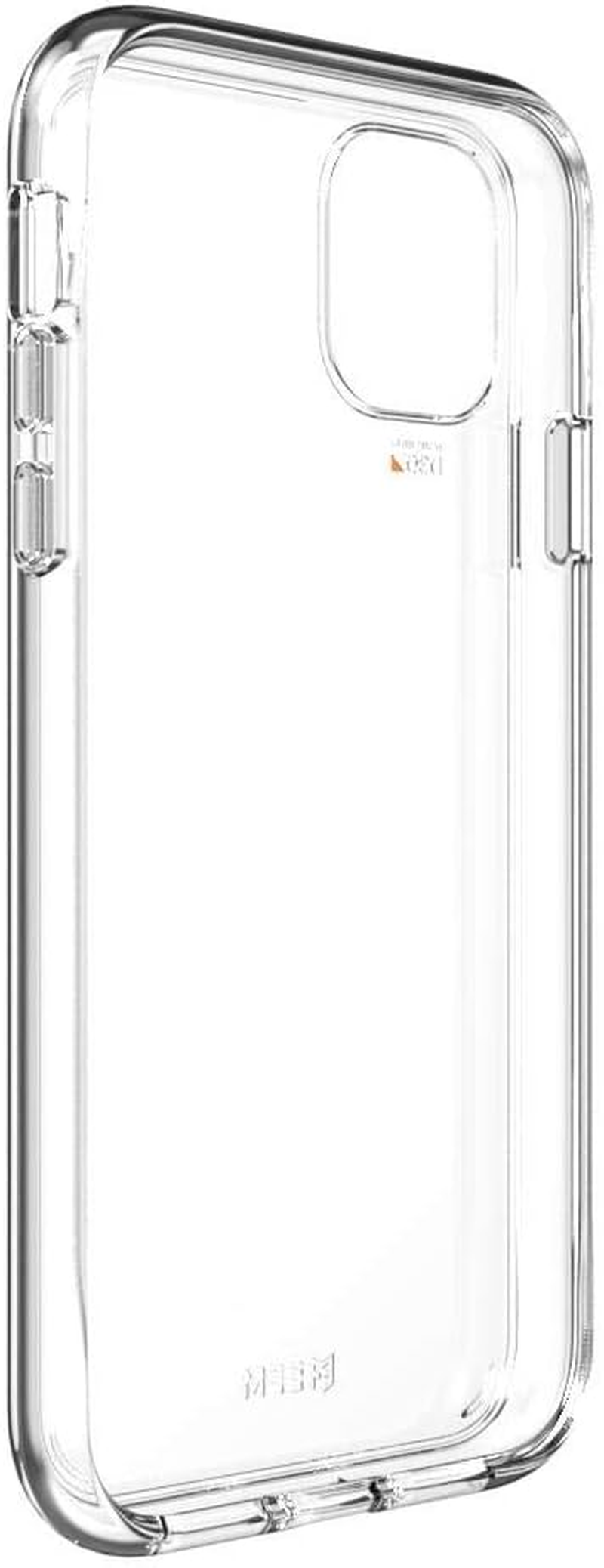 EFM Aspen D3O Crystalex Case Armour - for Iphone XR|11 - Crystalex Clear image number 2