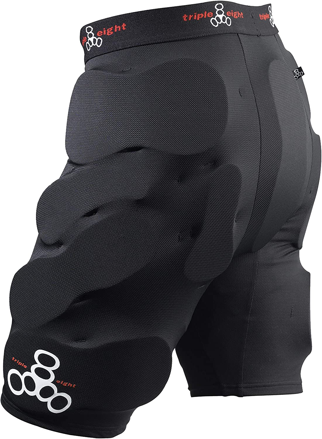 Triple Eight T8 Bumsaver Padded Shorts
