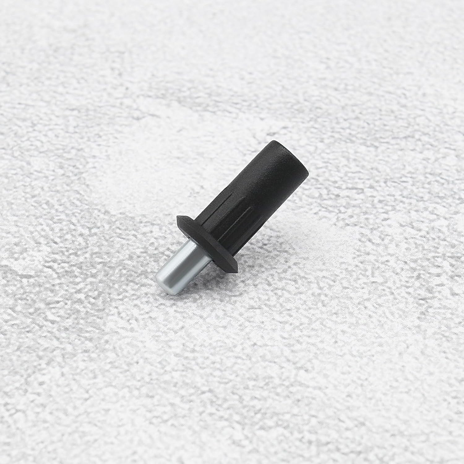 Emagtech 50Pcs Cabinet Door Spring Loaded Repair Pins Replacement Louver Damper Repair Pins Suitable for Louver Cabinet Furniture Louver Window Tool Repair Pins image number 4